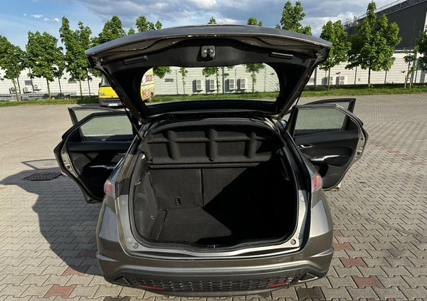 Honda Civic cena 15000 przebieg: 284372, rok produkcji 2006 z Radzionków małe 436